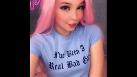 bella delphine naked|Belle Delphine Porn